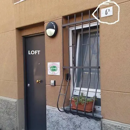 Daire San Martino & Gaslini Urban Loft