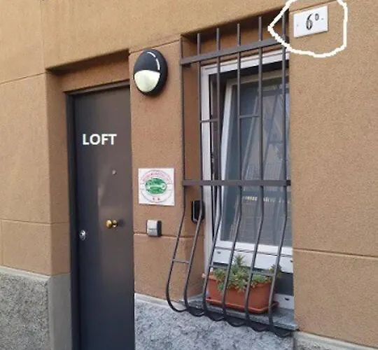 Lejlighed San Martino & Gaslini Urban Loft