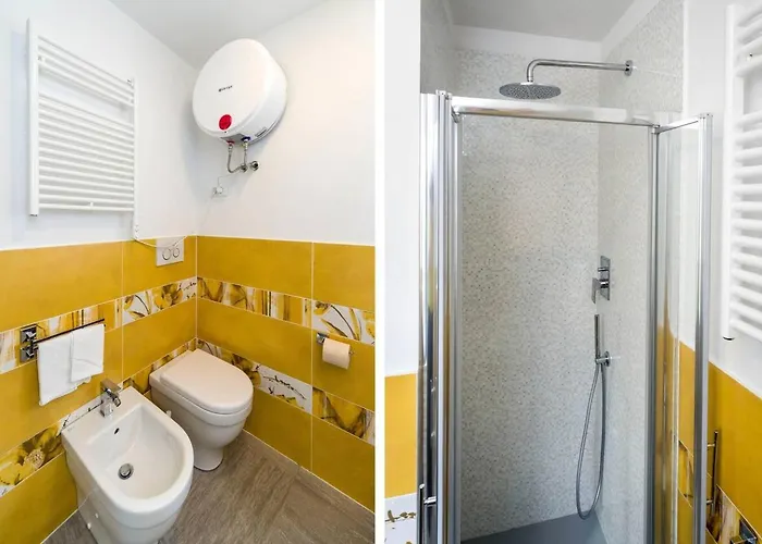 Lejlighed San Martino & Gaslini Urban Loft *