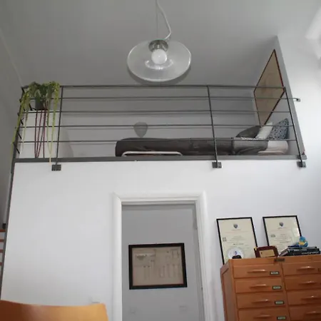 San Martino & Gaslini Urban Loft