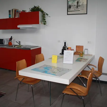 San Martino & Gaslini Urban Loft Apartament