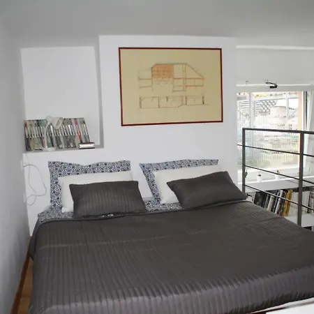 San Martino & Gaslini Urban Loft * Генуя