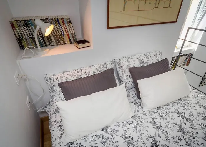 San Martino & Gaslini Urban Loft Apartment