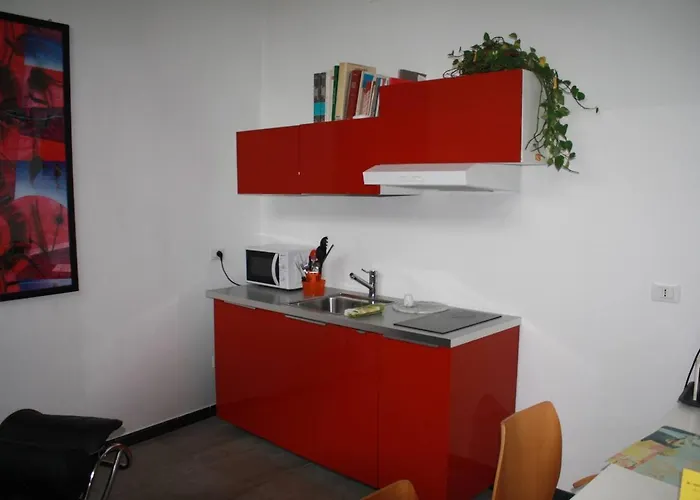 San Martino & Gaslini Urban Loft