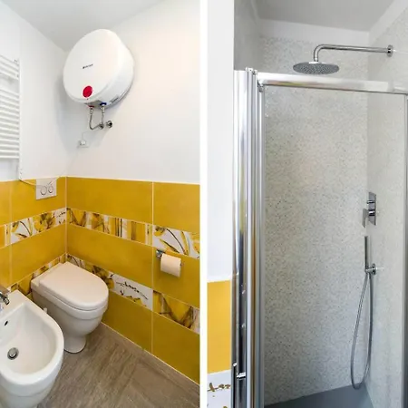 Daire San Martino & Gaslini Urban Loft *